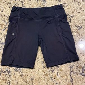 EUC Athleta Biker Short.
